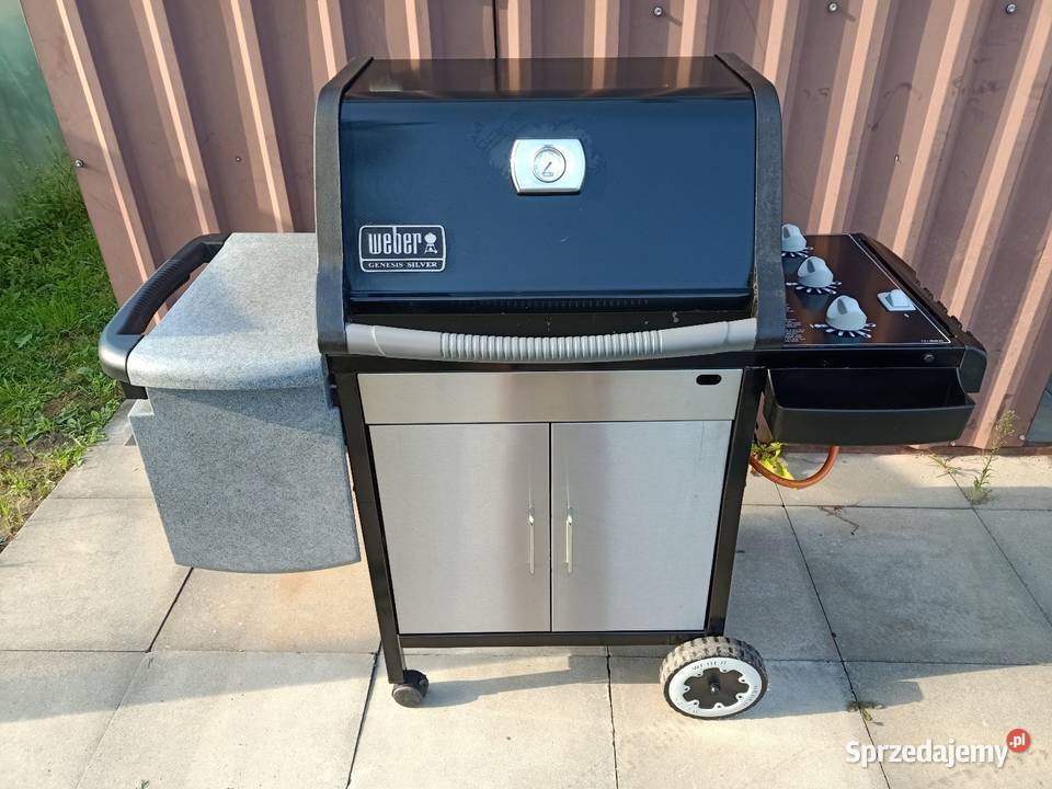 Grill gazowy mazowieckie