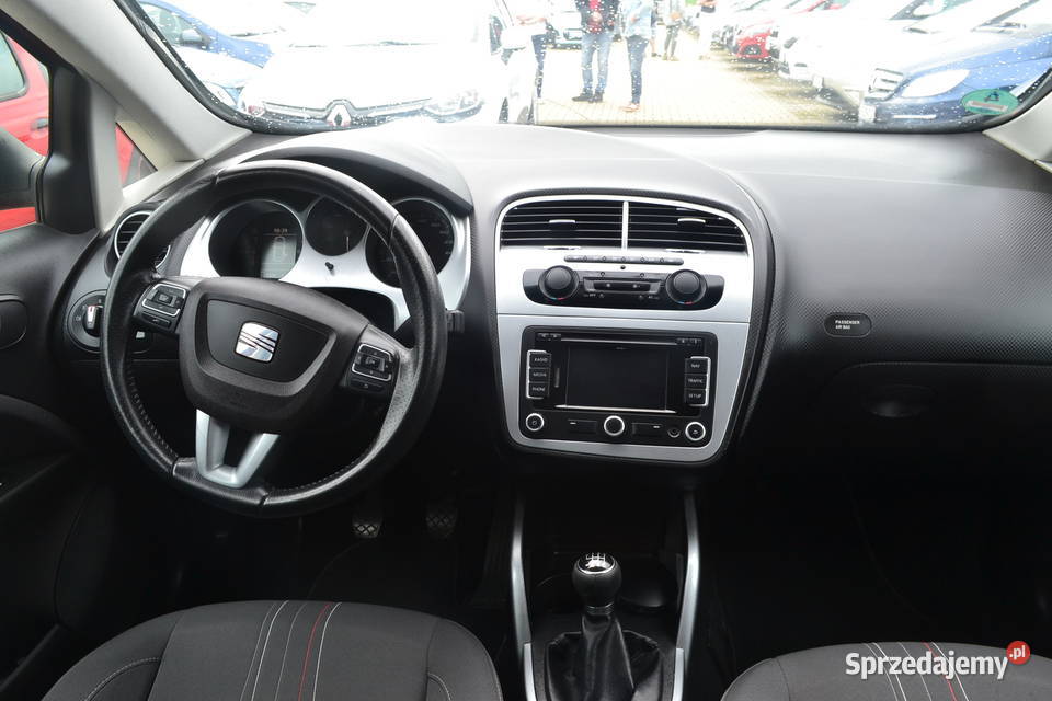 Seat Altea z Niemiec OPŁACONA 33