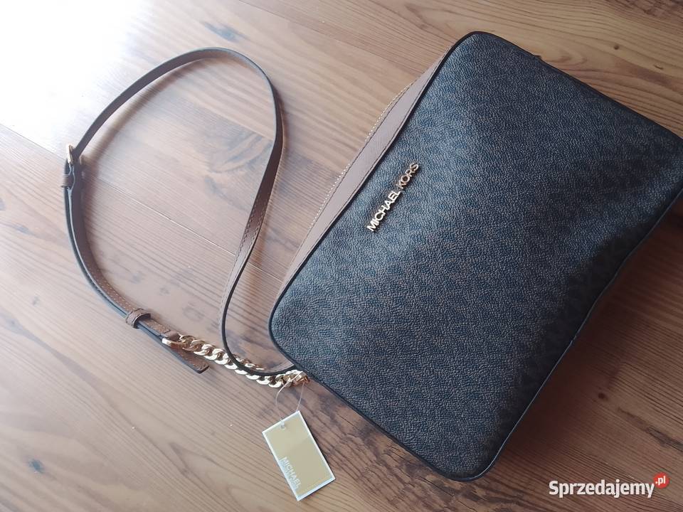 Torebka Michael Kors z metkami Nowa Pińczów