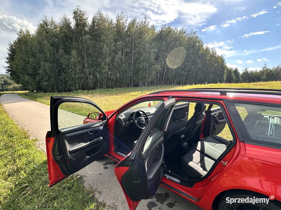 Audi A4 B7 małopolskie Wojnicz