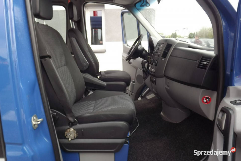 Mercedes Sprinter 518 CDI MercedesBenz 224368km lubelskie Janów Lubelski