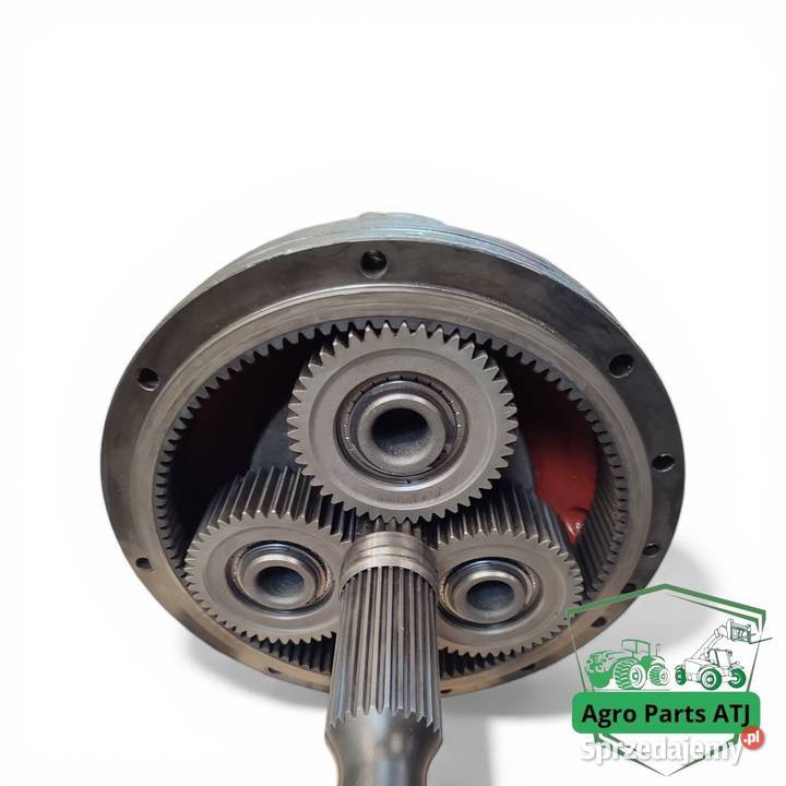 Zwolnica Reduktor ZF 1330003300559 Deutz Case Zawieszenie Ciechanowiec