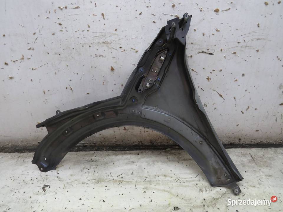 BŁOTNIK PRAWY PRZÓD C2F MINI COUNTRYMAN R60 LIFT Błotniki lubelskie sprzedam
