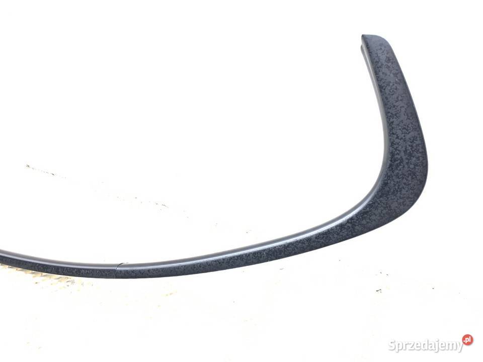 LISTWA KAROSERYJNA PRAWA SHADOW LINE BMW F30 20 Listwy i nakładki sprzedam