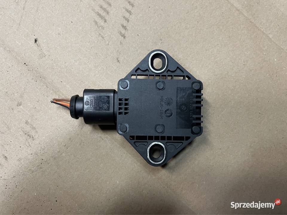 Moduł czujnik esp 8R0907637B audi a5 8t a4 b8 Układ elektryczny