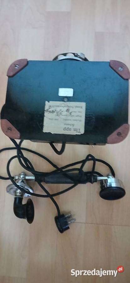 Telefon stacjonarny Ercsson LM Kraków