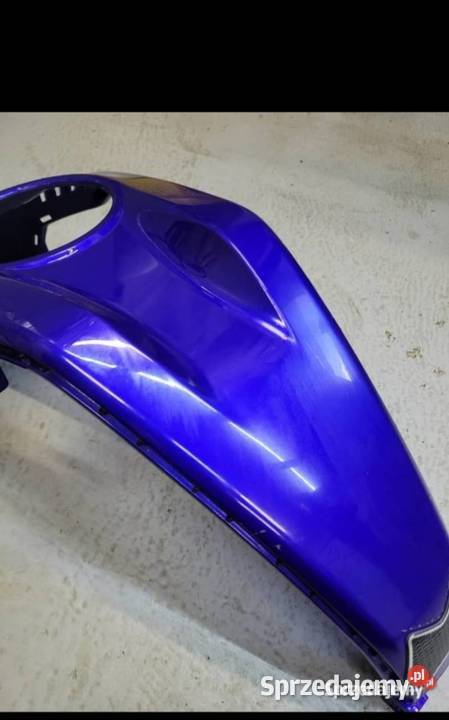 YAMAHA XZF R 125 1921 NAKŁADKA ZBIORNIKA BAKU Plastiki wielkopolskie