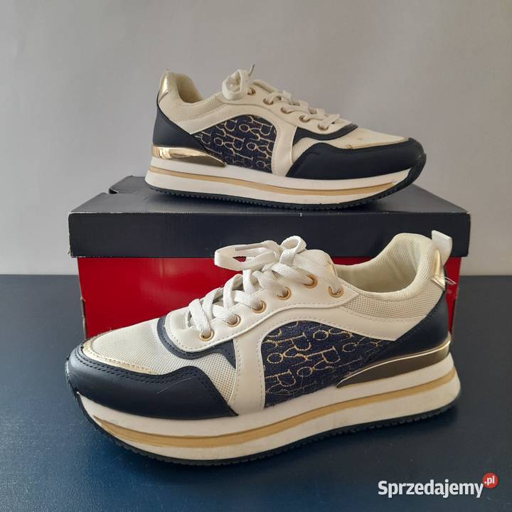 Buty sportowe damskie Sneakers 40 inna Bogatynia
