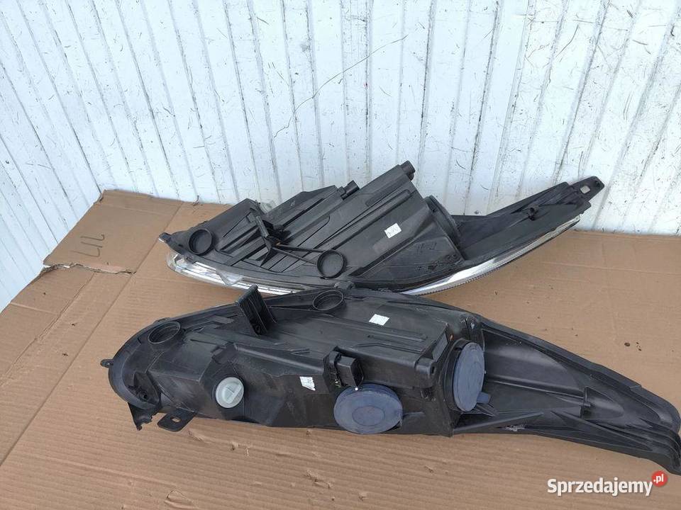 FORD FIESTA MK7 LIFT 1217 LAMPA LED PRZÓD dostawcze Lampy przednie