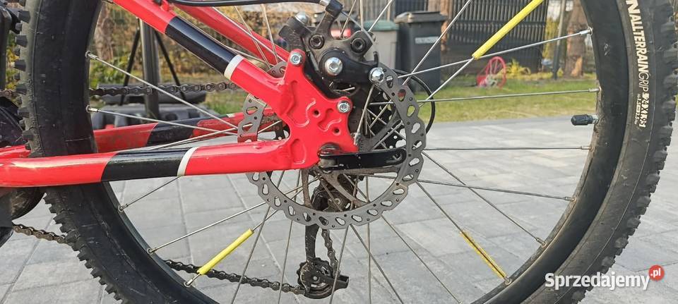 Rower Rockrider ST 900 24 mazowieckie sprzedam