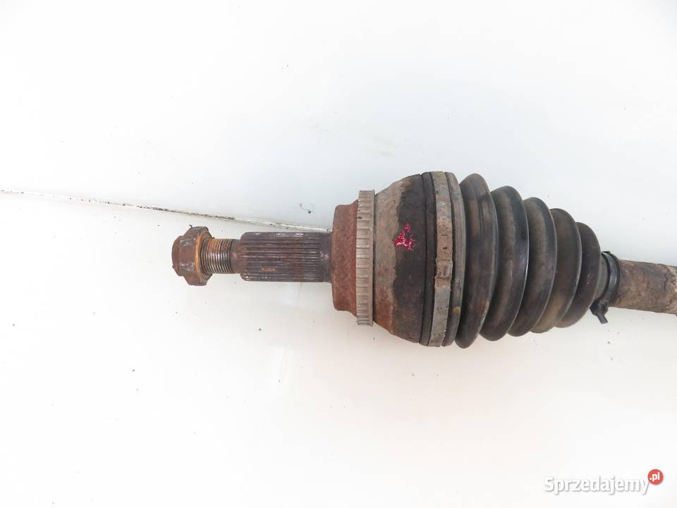 PÓŁOŚ PRAWA TOYOTA AVENSIS VERSO 20 D