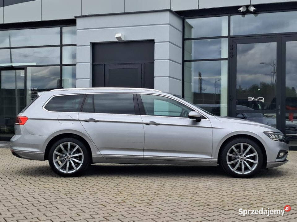 Volkswagen Passat 2020r FV 23 Automat Navi ACC Tychy