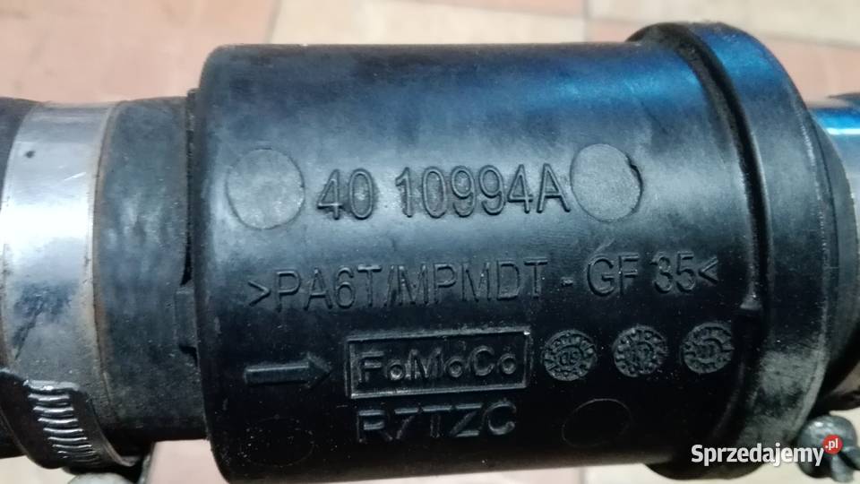 TRANSIT MK7 24 PRZEWÓD INTERCOOLER 4010994A
