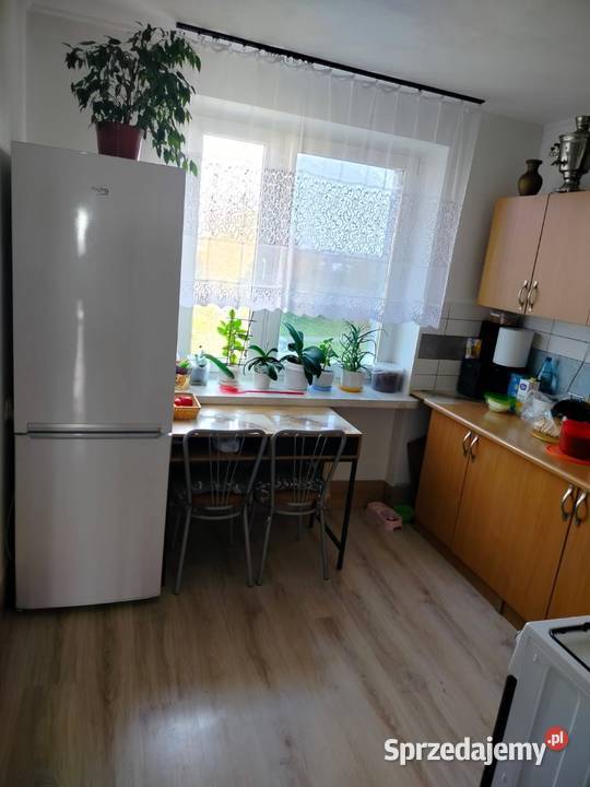 Mieszkanie 3 pokoje łazienka i ubikacja 5270 m2 Sprzedaż Rejowiec Fabryczny