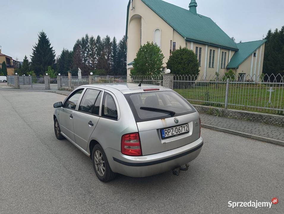 Skoda Fabia Jarosław sprzedam