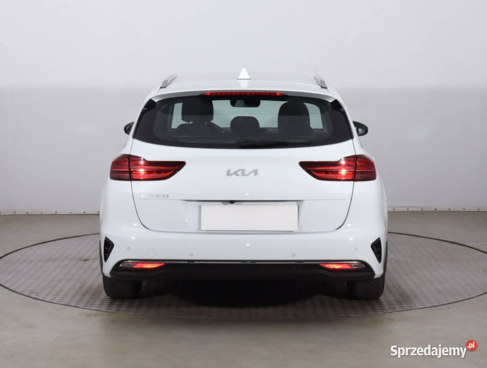 Kia Ceed 15 TGDI mazowieckie Piaseczno