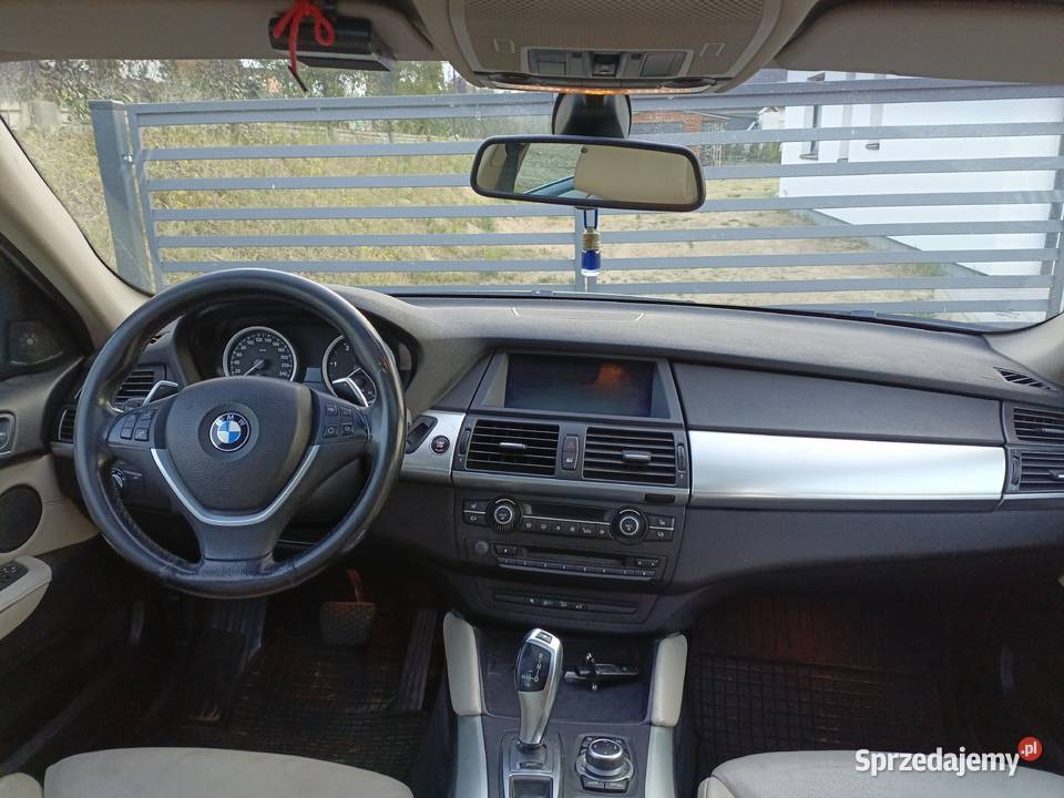 BMW X6 40dx n57 nowości w polsce Rok produkcji 2011