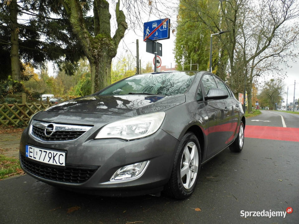 Opel Astra 16 klima J 20092019