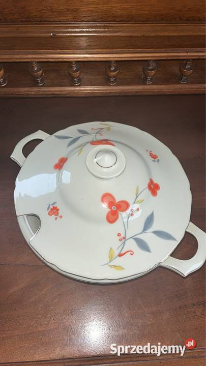 Waza Carl Tielsch Sygn w 1939 r CT Tielsch Gdańsk