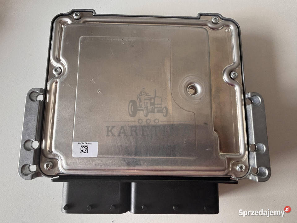 Fendt 500 700 800 Vario SCR Moduł Sterujący ECU Pozostałe Jastrzębniki