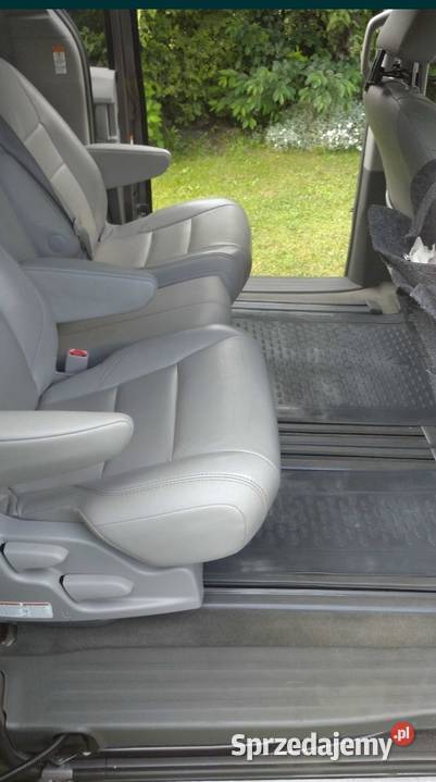 Toyota Sienna XLE LPG GAZ 8 OSOBOWA Nowy Sącz sprzedam