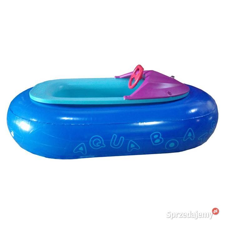 Elektryczne łódeczki łódka dzieci padler Częstochowa