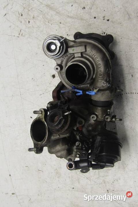 TURBOSPRĘŻARKA TURBINA 22 D MAZDA CX5 CX5 KE I osobowe