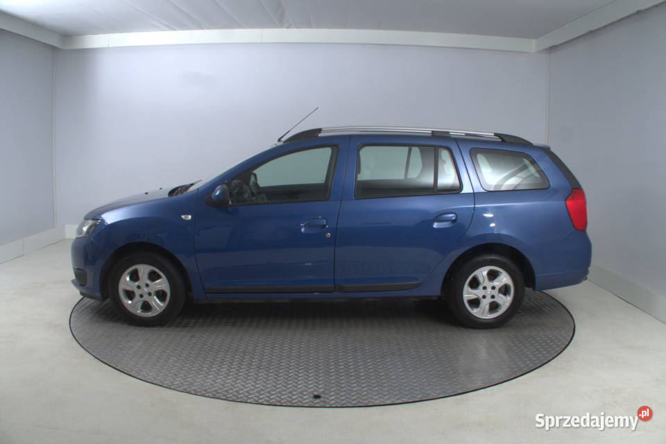 Dacia Logan 09 TCe Rok produkcji 2013 dolnośląskie Bielany Wrocławskie