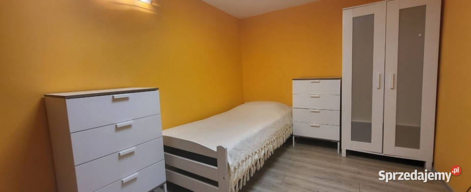 Mieszkanie 1 osoby basement w domku mazowieckie Warszawa sprzedam