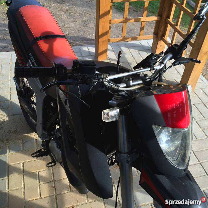 Keeway XRay 7050 AM6 LeoVince tzr rs nsr cross świętokrzyskie Sandomierz