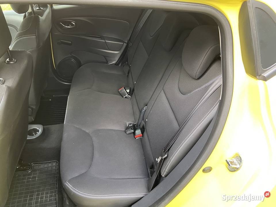 Renault Clio Nawigacja 100 oryginalny lakier mazowieckie