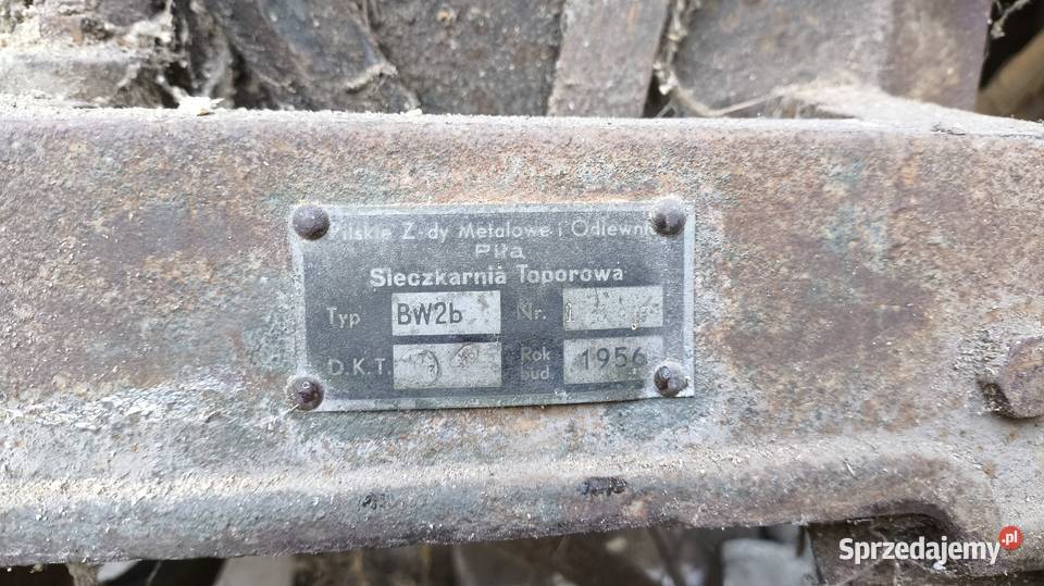Sieczkarnia Bezwola