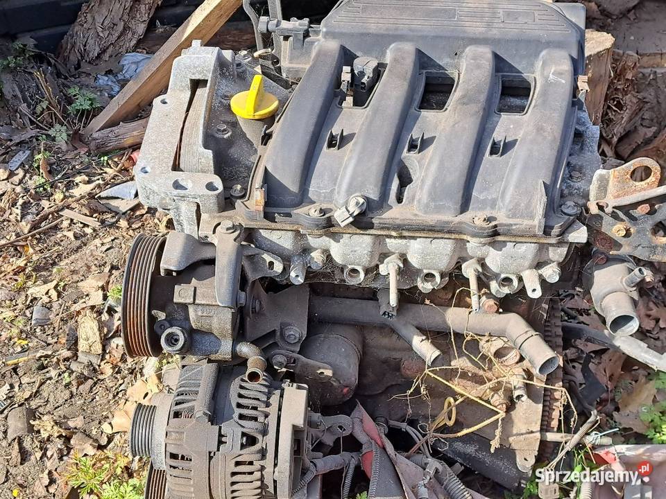 Silnik Renault 16 16v LagunaMeganeClio i inne Zabrze