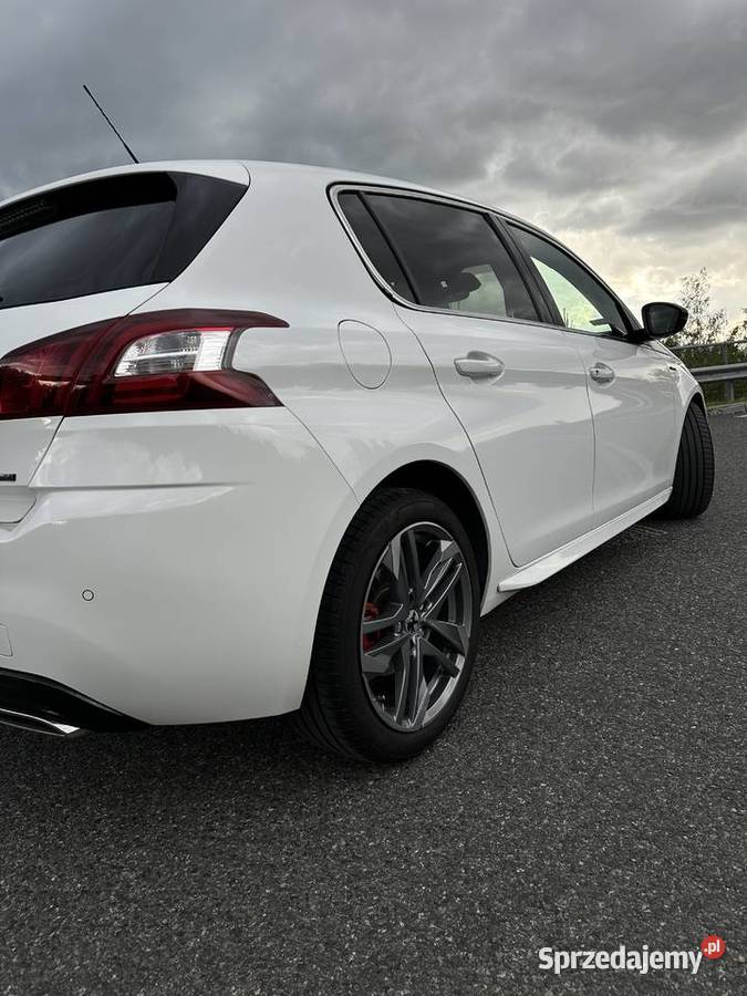 Peugeot 308 GT line 308 Jaworzno