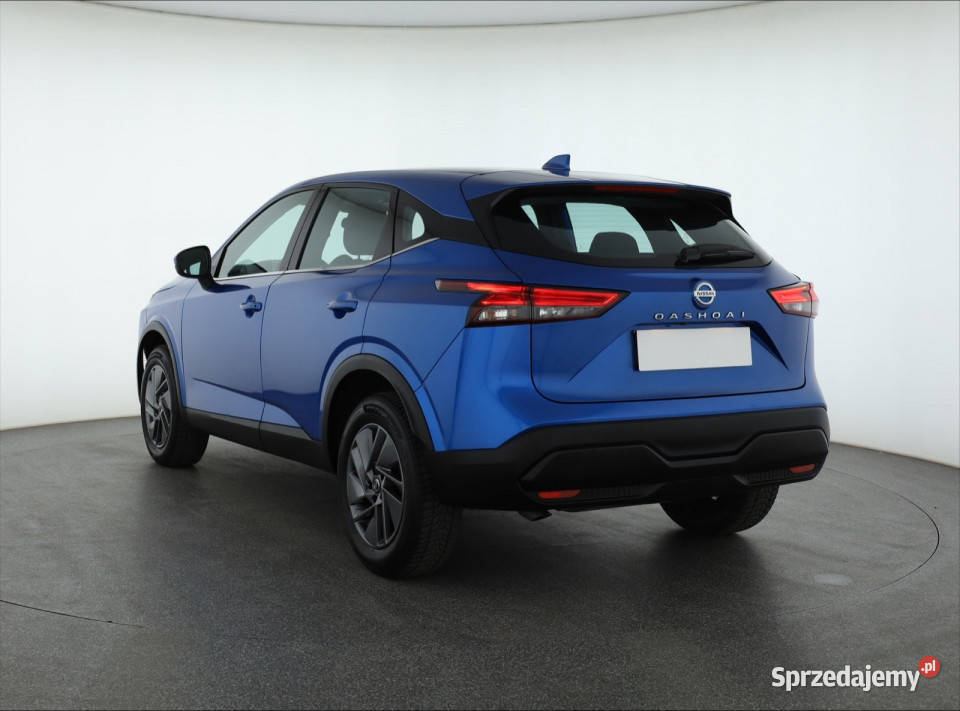Nissan Qashqai 13 DIGT ESP Piaseczno