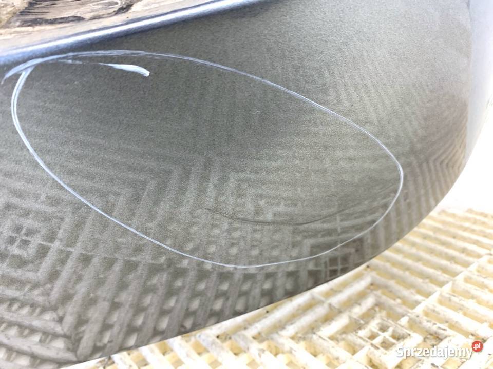 KLAPA TYŁ AUDI Q7 4L Hatchback 0616 Daytona Gray sprzedam