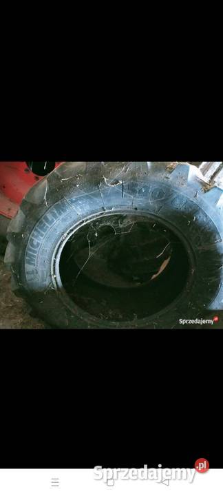 Opony rolnicze Michelin Pace
