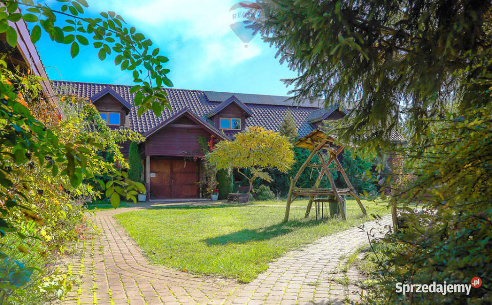 Tradycja i nowoczesność agroturystyka Mazowsza cegła Sprzedaż Fijałkowo