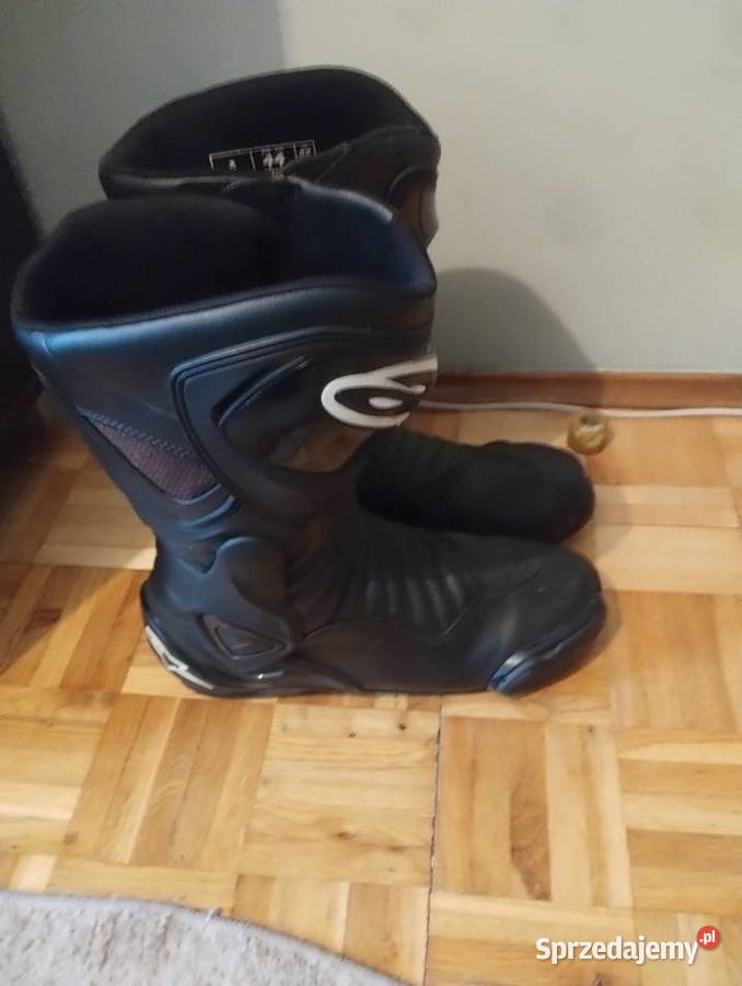 Buty motocyklowe Alpinestar smx6 V2 Białystok