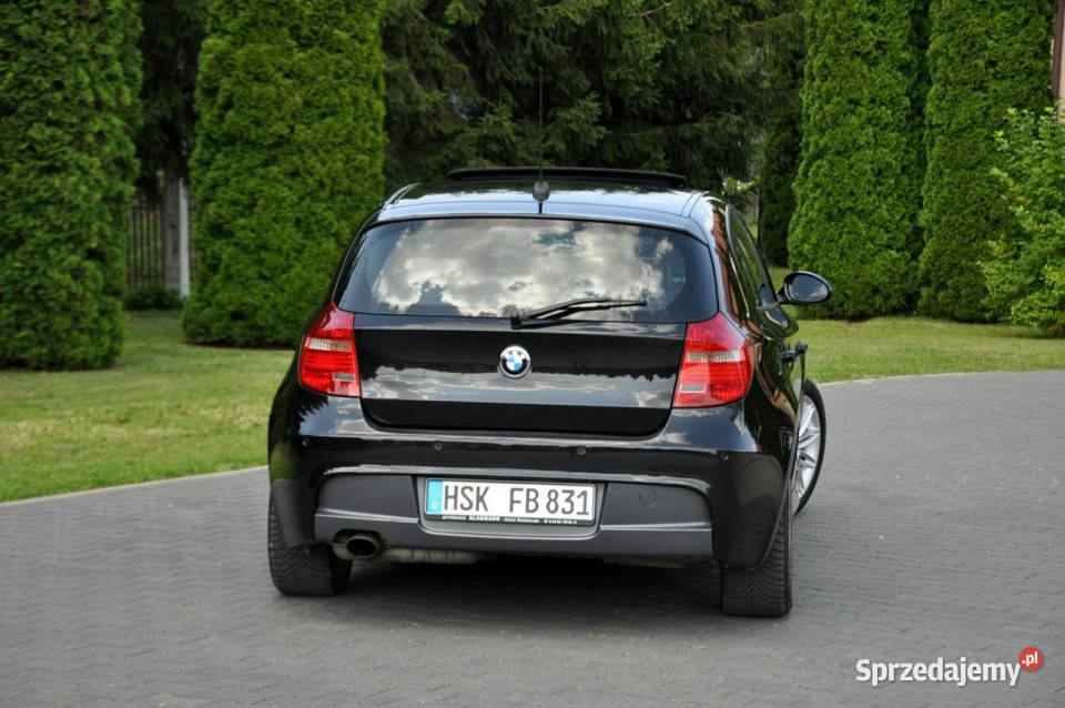 BMW 120 Ostrów Mazowiecka sprzedam