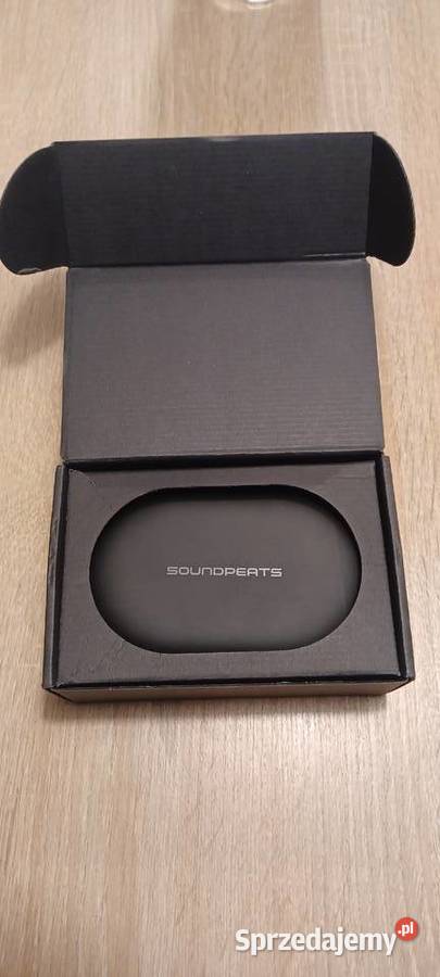 Słuchawki bezprzewodowe douszne Soundpeats Force