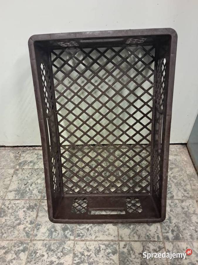 Kosze piekarnicze skrzynki 49x39x15