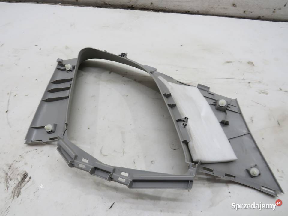 OSŁONA SŁUPKA LEWY TYŁ VITARA III 7626154P0