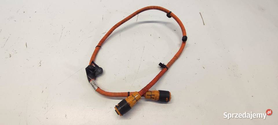 VOLVO XC40 PRZEWÓD SPĘŻARKI KLIMATYZACJI