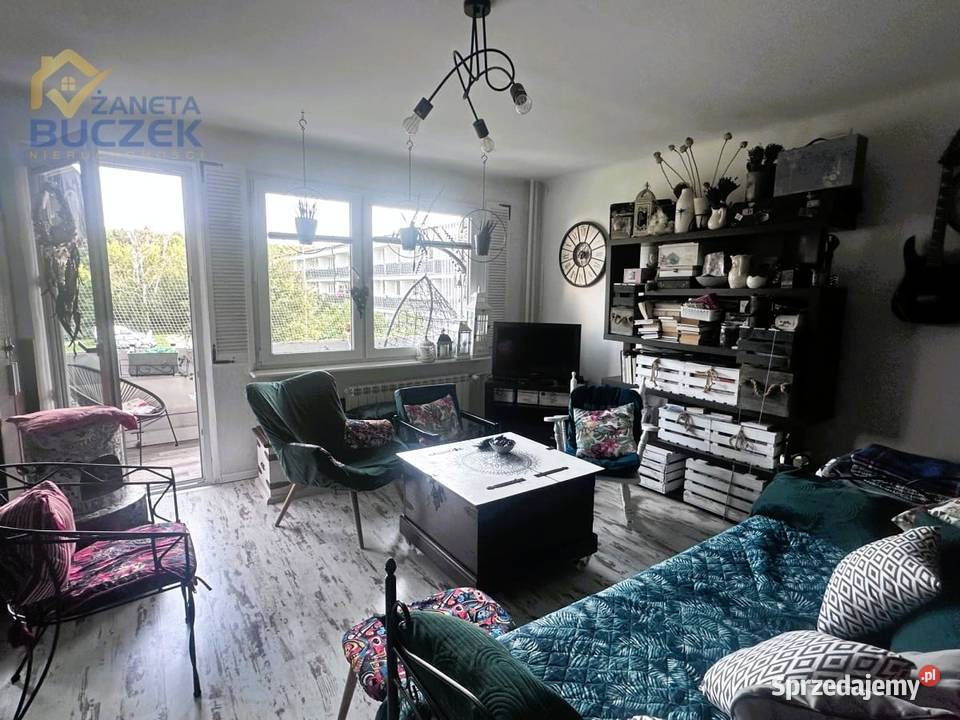 Sprzedam dwupokojowe mieszkanie Grunwaldzkiej w Sochaczew