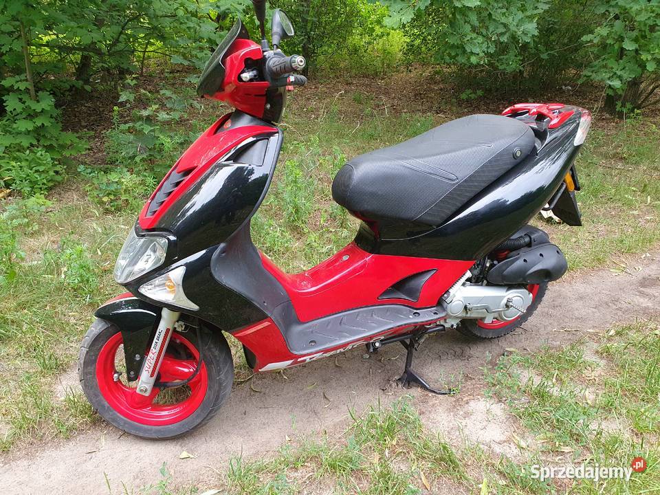 Kymco super 9 Warszawa sprzedam