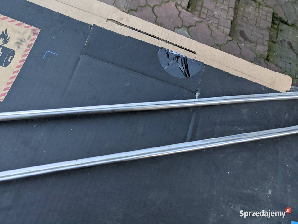 Polonez Truck listwy dachowe podkarpackie Stalowa Wola