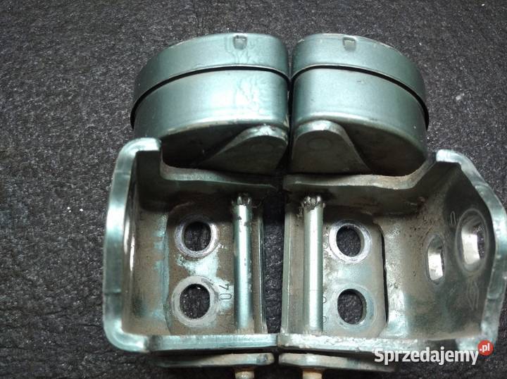 Scenic II Megane II ogranicznik drzwi Swarzędz