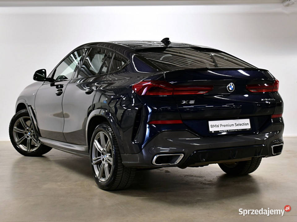 M Sport Zawieszenie Adaptacyjne IconicGlow HiFi Łódź