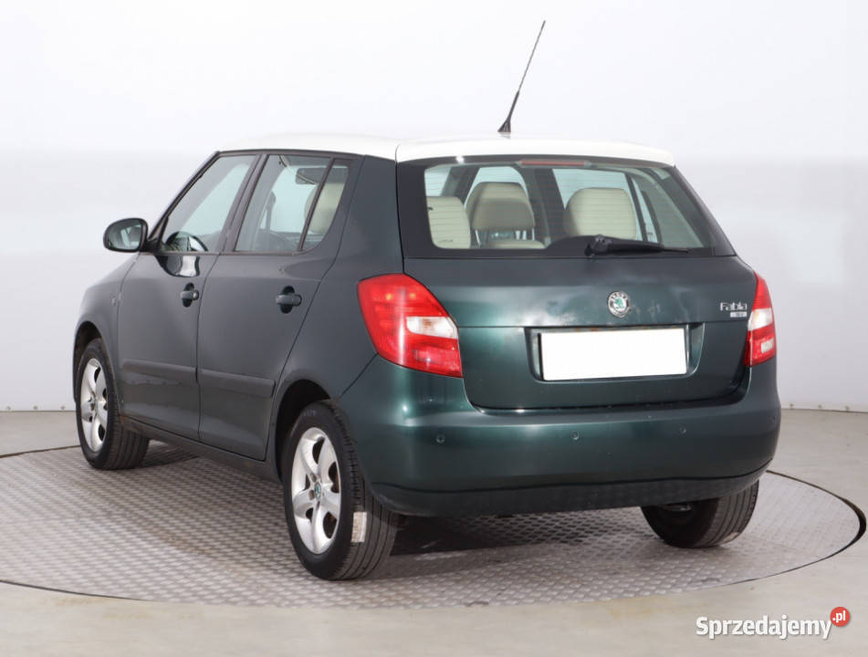 Skoda Fabia 14 16V elektryczne lusterka Piaseczno